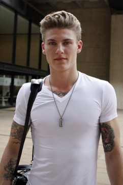 Cody, 21, Denmark