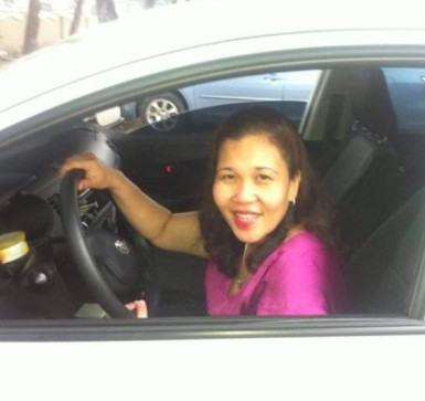 Rhea, 45, Philippines