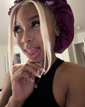 Zyan Elise, 30, United States