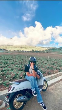 Bagus Gege, 18, Indonesia