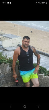 Alexander Alex, 35, United Kingdom