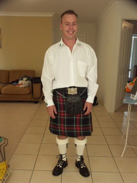 Corey Ford, 26, Australia