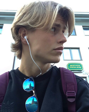 Krisjan, 19, Australia