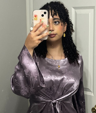 Yasmeen Elkady, 19, United States