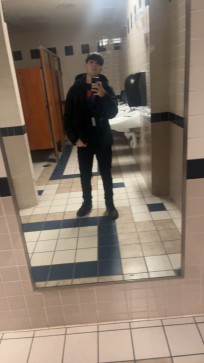 Michael Prothro, 18, United States