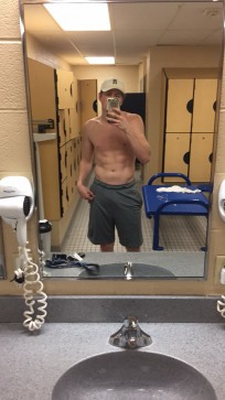 John Jones, 24, United States
