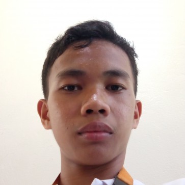 Melvin, 18, Philippines