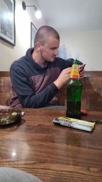Poriluk Krumpir, 26, Croatia