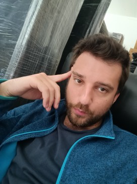 Daniel, 25, Ukraine