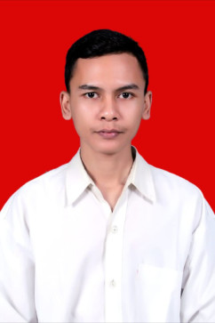 Fred Martin, 18, Indonesia