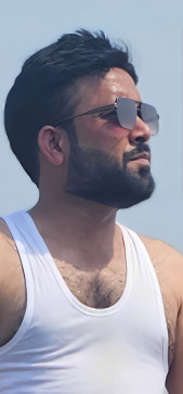 JAFAR, 32, India