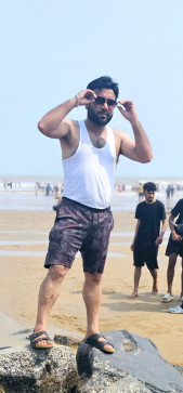 JAFAR, 32, India