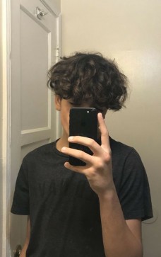 Nathan, 19, Norway