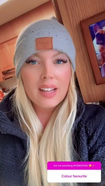 Maria, 36, United States