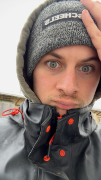 Isaiah, 22, United States