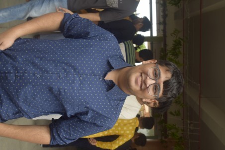 Jay, 19, India