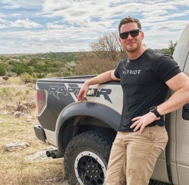 Carl Brown, 34, United Kingdom