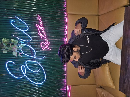 Aditya, 23, India