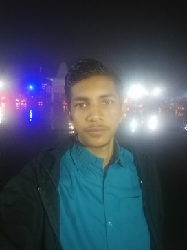 Abhaya Ranjan, 18, India
