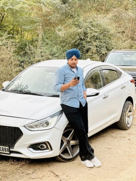 Bhangu, 20, India