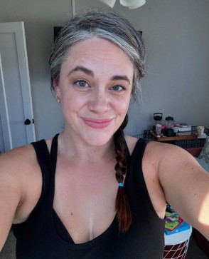 Anne, 33, United States
