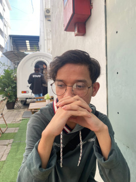Az, 22, Malaysia