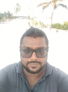 Yaan , 25, Maldives