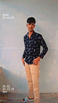 Steaner M, 18, India