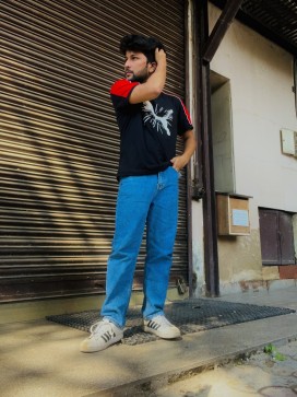 Ron, 24, India