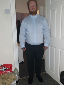 Gary, 35, United Kingdom
