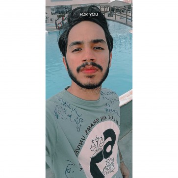 Mohamed Sayed, 25, Egypt
