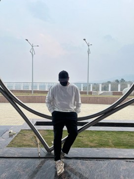 Changkhonba Naorem, 18, India
