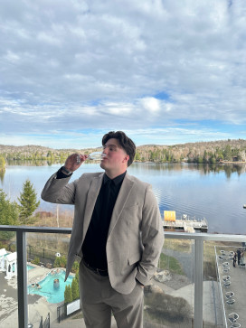 Victor, 24, Canada