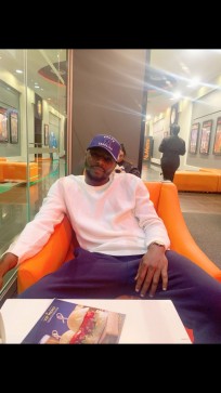 Donald, 36, South Africa