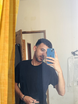 Bessem, 24, Tunisia
