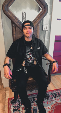 Kraven, 29, United States