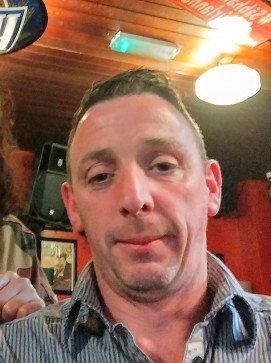 Phil Doyle, 46, Ireland
