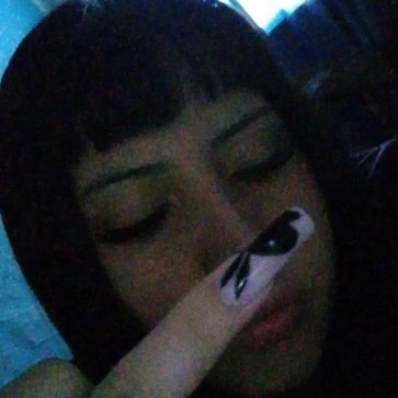 Luana, 18, Argentina