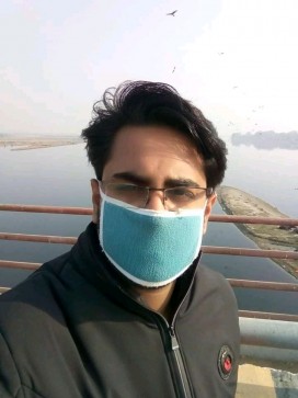 Sachin, 18, India