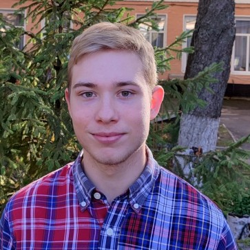Ivan, 18, Ukraine