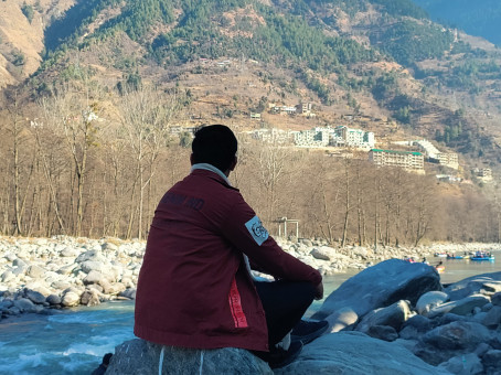 Kartik Sharma , 25, India