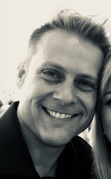 Gerard Smit, 40, South Africa