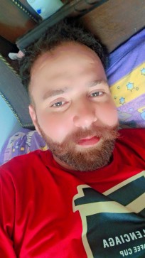 Harry, 25, India