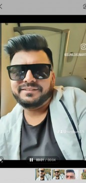 Sunil Kumar, 40, Germany