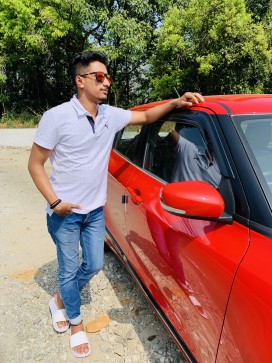 Manoj, 27, India