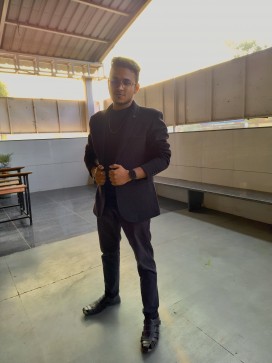 Aryan Dantani, 20, India