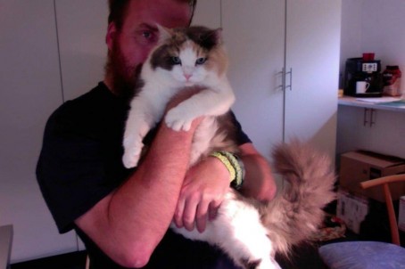 CatMan426, 46, Denmark