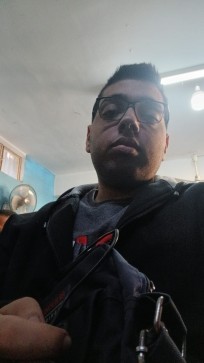 Andrew Ashraf, 24, Egypt