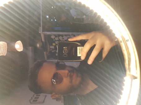 Reda Ahmed, 23, Algeria