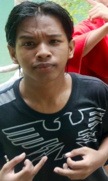Kevin, 18, Philippines